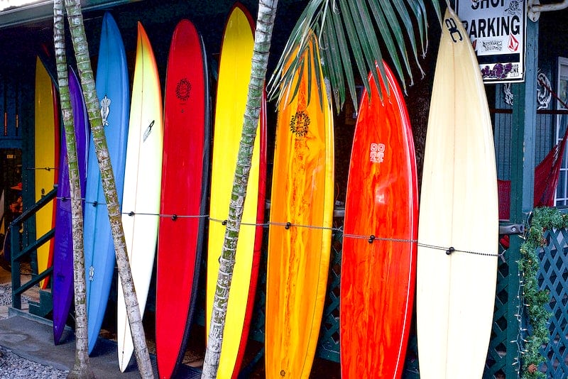 surfboard buying guide