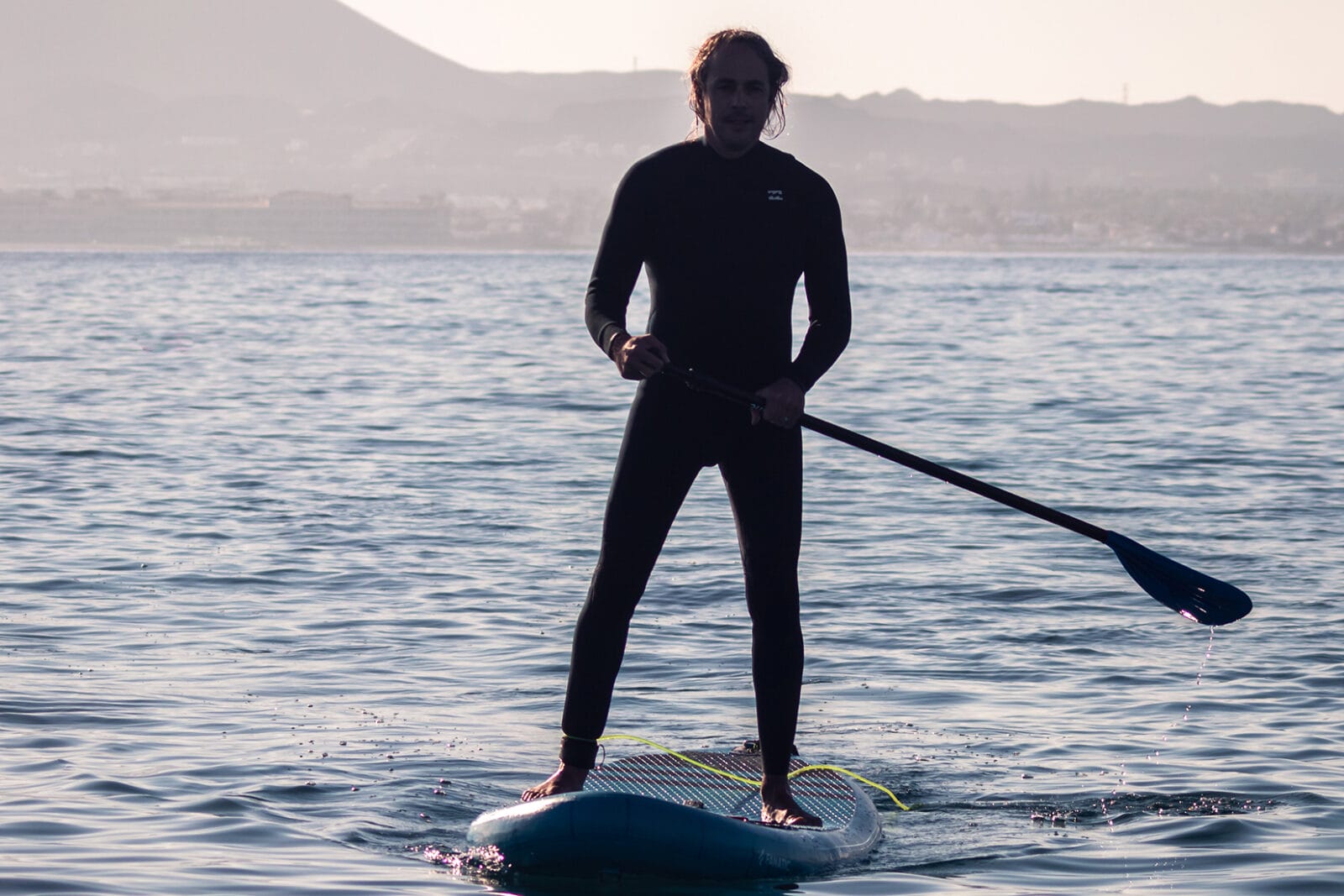 can you use a sup board to surf
