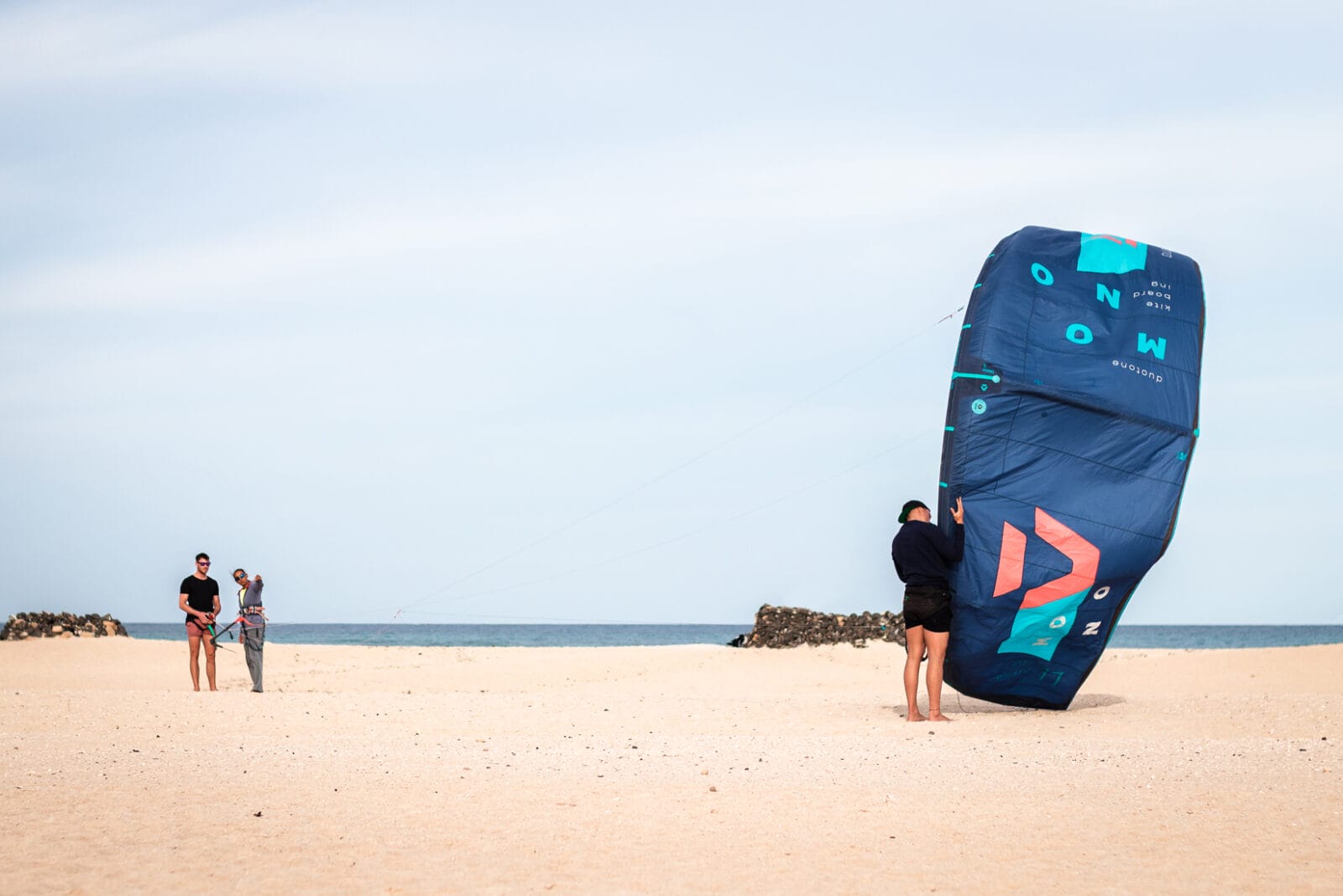 Die beste Kitesurfschule auf Fuerteventura: Lernen Sie das ultimative Wassersportabenteuer!