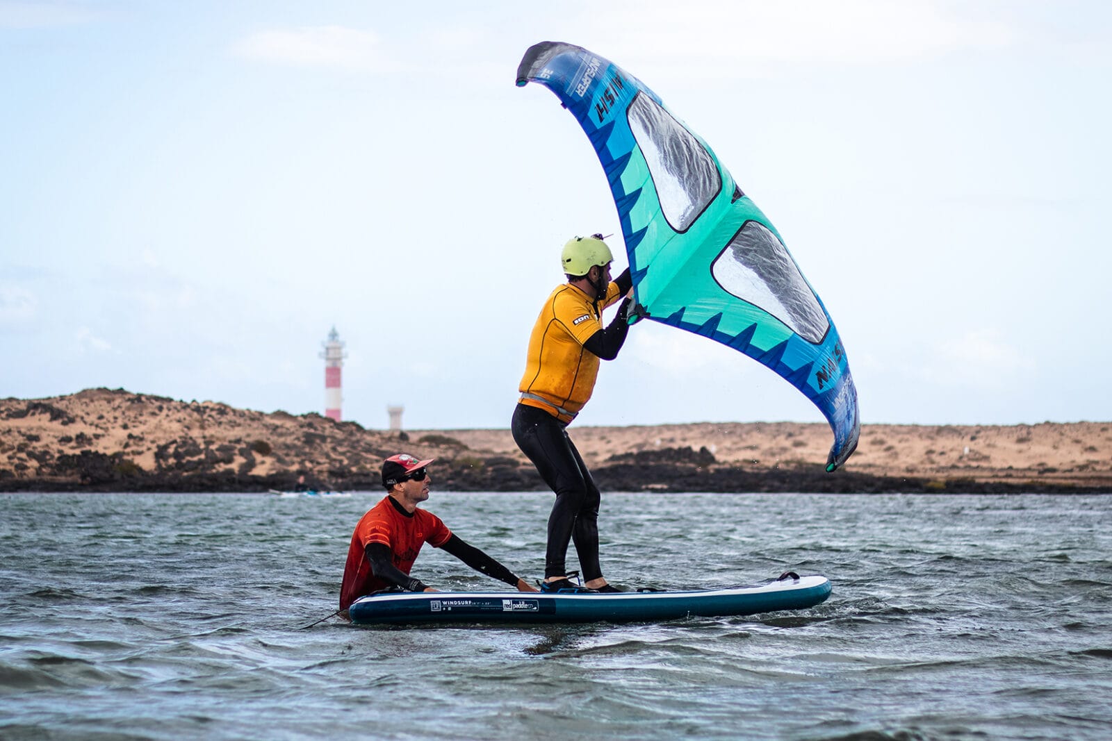Top Windsurfing Boards für Fortgeschrittene: Perfekte Ausrüstung für den nächsten Surf-Abenteuer!